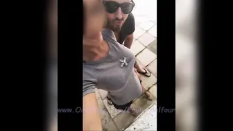 Emily Balfour seductive skins dance naked