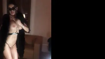 Emily Balfour adorable chick pulls vagina