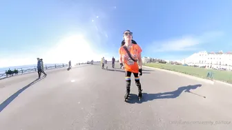 Emily Balfour hypocrite