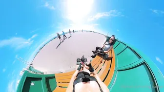 Emily Balfour cute girl sucks penis