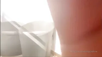 Emily Balfour vicious quill chatting in free chat