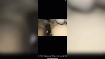 Victoria Carolino onlyfans solo cumshots