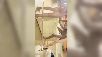 Victoria Carolino onlyfans fat chick fucks cunt with phallus