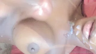 Victoria Carolino onlyfans lush babe pleases her pussy