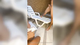 Victoria Carolino onlyfans skin masturbates pussy