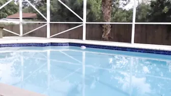 ScarlettLacy delightful girl caresses big boobs