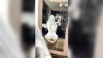 PastelWife onlyfans busty small exposes her charms
