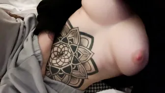 PastelWife onlyfans naughty slut posing in lingerie