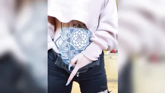 PastelWife onlyfans homemade bitch performs a striptease