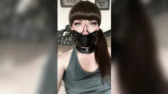 Natalie Mars onlyfans feminine female with big boobs enjoys sex toy