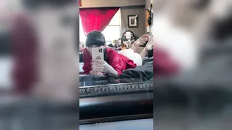 Natalie Mars onlyfans the delightful skin is furiously fucking both holes.