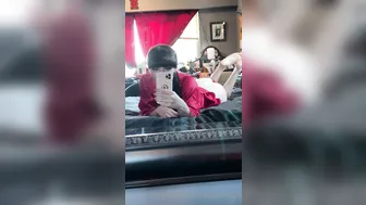 Natalie Mars onlyfans the delightful skin is furiously fucking both holes.