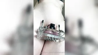 Natalie Mars onlyfans crazy woman fucks pussy with phallus