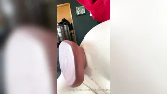 Natalie Mars onlyfans appetizing pussy posing in some stockings