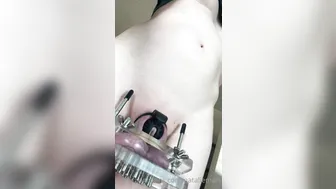 Natalie Mars onlyfans shy harlot fingering pussy in the shower