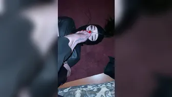 Natalie Mars onlyfans record  private e with depraved model