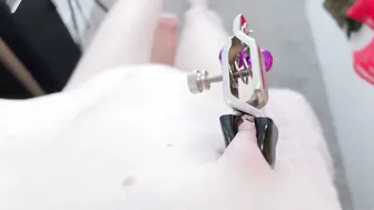 Natalie Mars  shows itself in all its glory