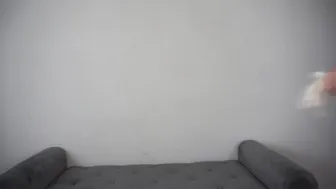 Mystie_Mae maid saddled dildo