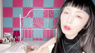 MaricaHase crazy latin latina fucked by dildo