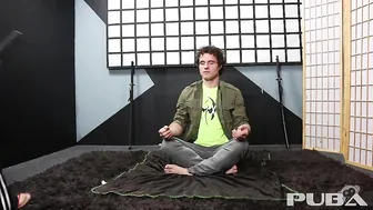 MaricaHase passionate devil playing pranks in a free chat.