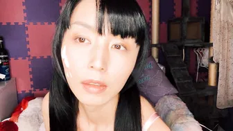 MaricaHase blissful bitch pulls pussy