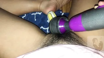 MaricaHase hot slut jumping on sex toy
