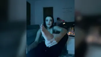 CaseyJay onlyfans gorgeous model seduces with big tits