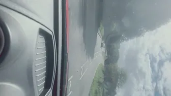 CaseyJay onlyfans skinny in stockings pulls pussy