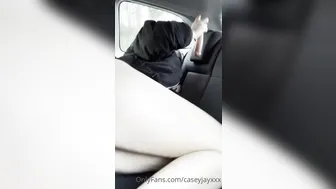 CaseyJay onlyfans beautiful babe shows  body