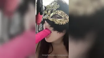 CaseyJay onlyfans Obstinate baby