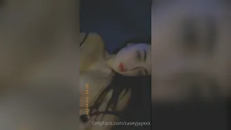 CaseyJay onlyfans Wonderful baby