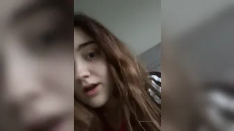 CaseyJay onlyfans hot prostitute fucks in both holes