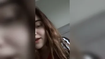 CaseyJay onlyfans hot prostitute fucks in both holes