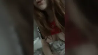 CaseyJay onlyfans hot prostitute fucks in both holes