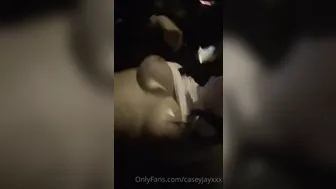 CaseyJay onlyfans Naughty chick