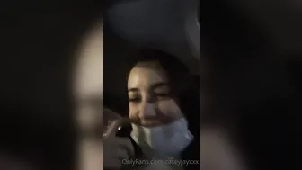 CaseyJay onlyfans Naughty chick