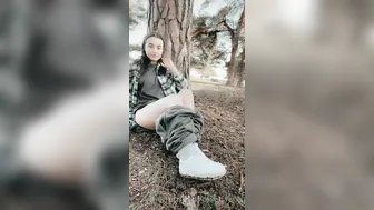 CaseyJay onlyfans cute chick fucks both holes