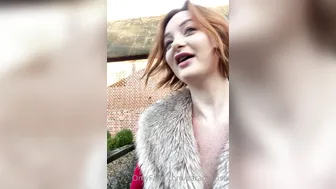 zaradurose onlyfans cute whore posing in lingerie