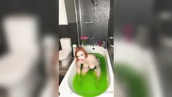 zaradurose onlyfans hot  private  with a toy