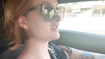 zaradurose onlyfans skinny bitch straddled phallus