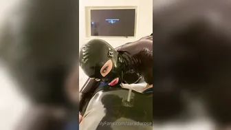 zaradurose onlyfans Black-haired female