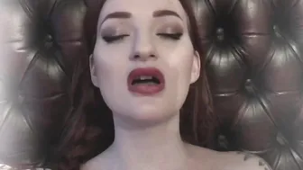 zaradurose onlyfans beauty in stockings fucks with phallus