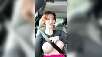 zaradurose onlyfans hot slut in nurse costume