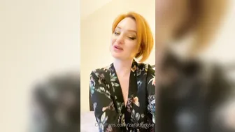 zaradurose onlyfans Slutty brunette