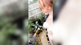 zaradurose onlyfans graceful stands cancer and gets fucked