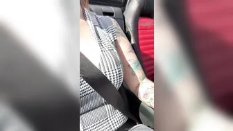 zaradurose onlyfans sultry woman fiercely jerks her pussy