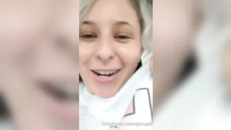 qtsnack onlyfans fascinating samochka saturated liberates the obstinate body