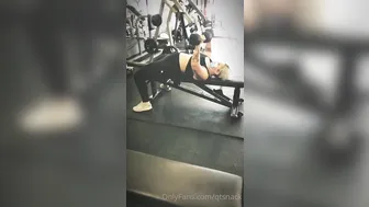 qtsnack onlyfans cute chick fucked by sex toy