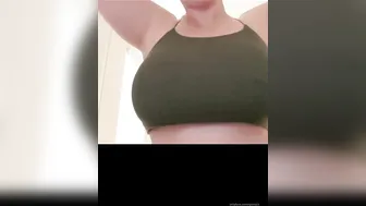 qtsnack onlyfans pathetic brunette seduces with incredibly sexy body and enviable appearance