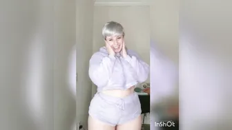 qtsnack onlyfans slim mulatto dancing erotic dance